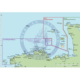 Imray: Channel Islands, Cherbourg Peninsula & North Brittany, Revised 1st Edition 2018